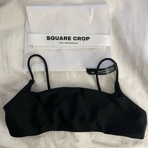 Ark swimwear square top
